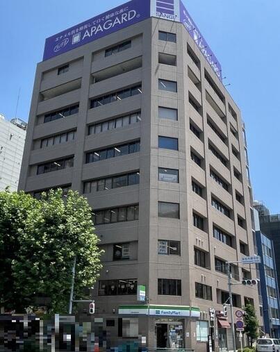 中央区｜築地スクエアビル の写真