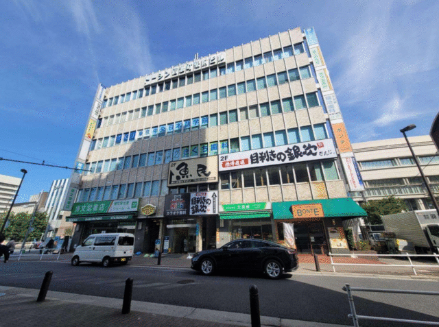 新宿区｜トーシン信濃町駅前ビル 01 の写真