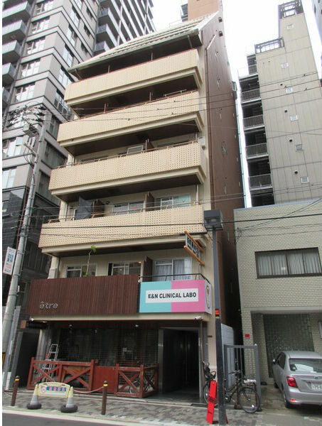 大阪市西区｜新町興伸ビルの写真