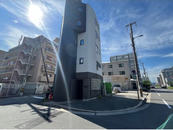 大阪市淀川区｜三国本町1丁目テナントビルの写真