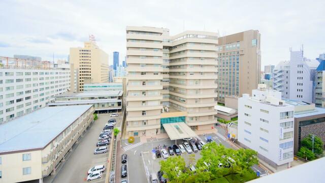 大阪市中央区｜大橋北浜ビル ６階の写真