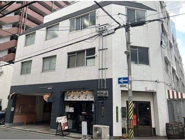 大阪市北区｜梅田東ビルの写真