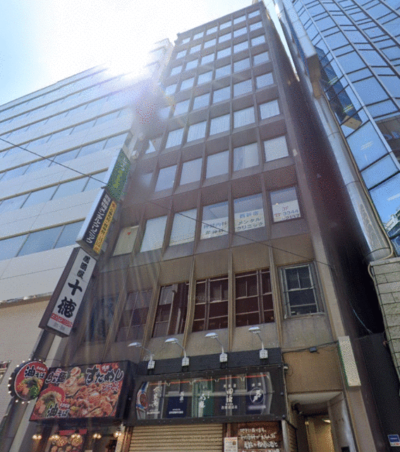 新宿区｜ニューセントラルビル(ニューセントラルビル) 5階の写真