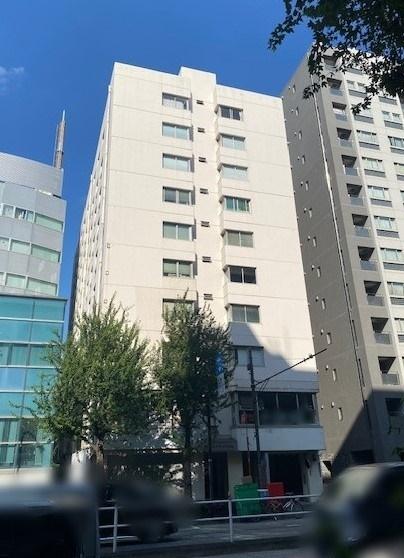 新宿区｜新宿Ｑフラットビル の写真