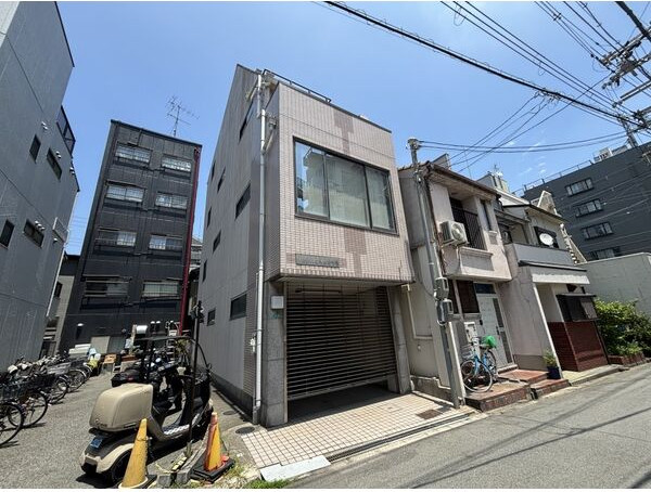 大阪市阿倍野区｜阪南町5丁目テナントビル の写真