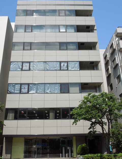 港区｜第２テーワイビル １階の写真