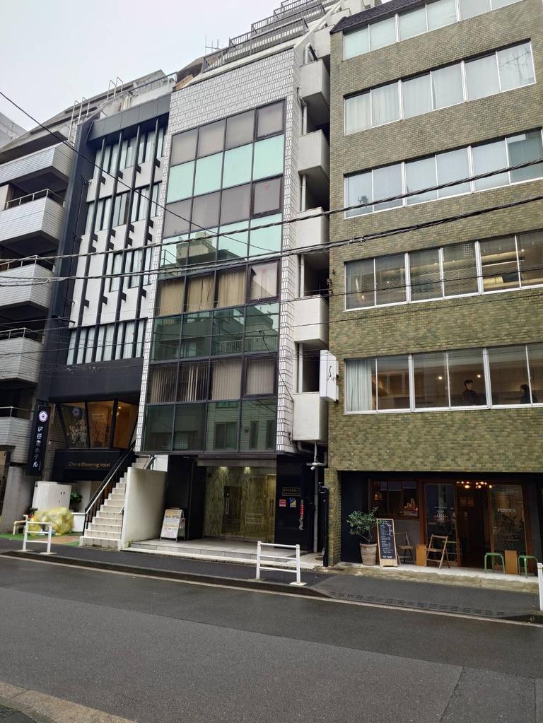 中央区｜新日本橋長岡ビル の写真