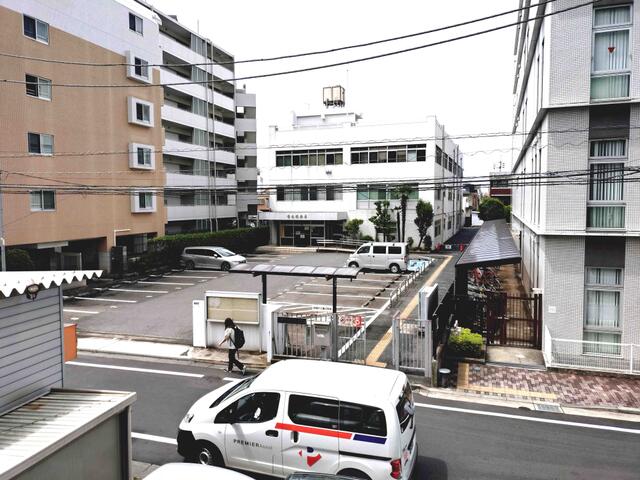 大田区｜第二サンユービル 203 の写真