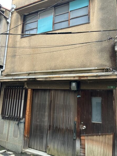大阪市北区｜中津3-18-13貸店舗の写真