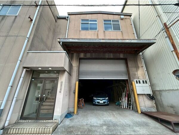 大阪市西区｜大阪市西区境川2丁目倉庫・事務所の写真