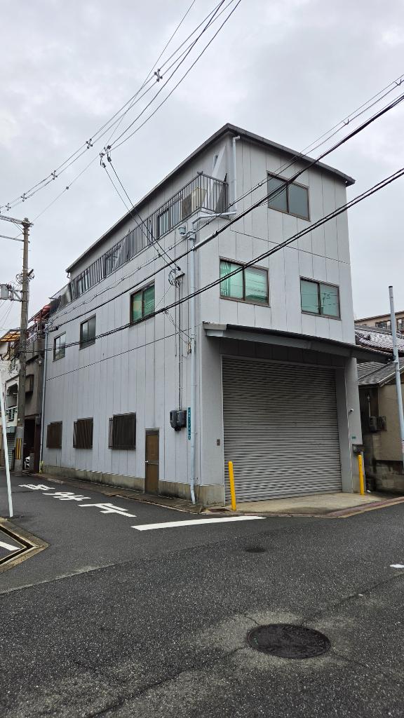 大阪市平野区｜西脇山田ビル の写真