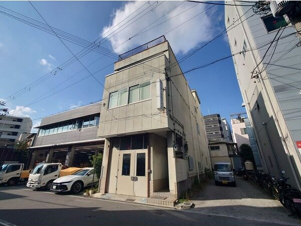 大阪市北区｜大淀中3丁目倉庫兼事務所 の写真