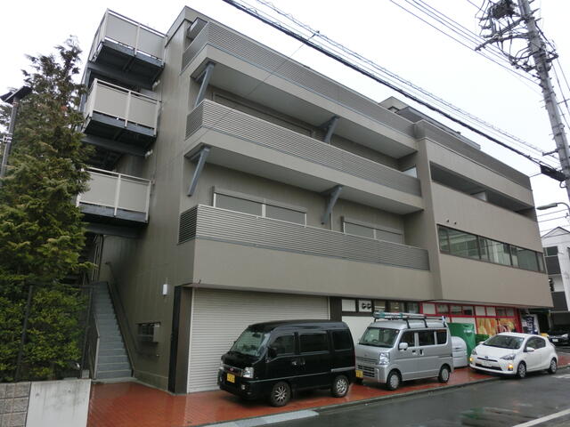 大田区｜小川ビルの写真