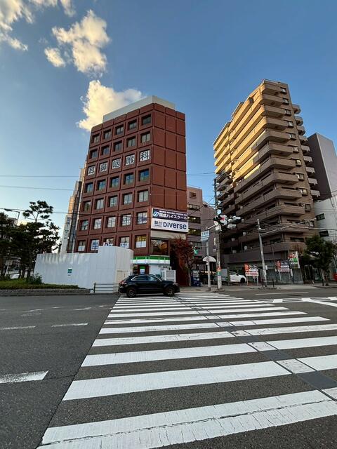 大阪市天王寺区｜サンエイ下味原第二ビル 6階 の写真