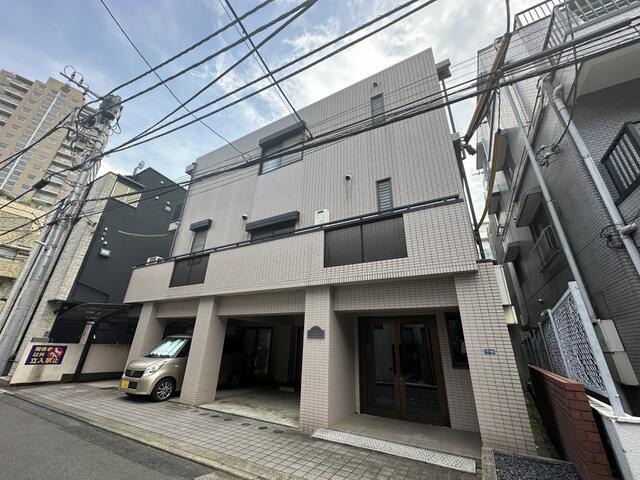 渋谷区｜メゾンエトワール 101号室 の写真