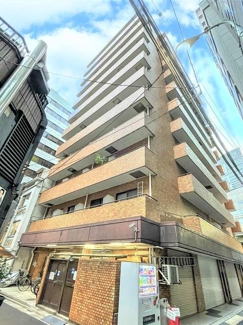 中央区｜銀座ダイヤハイツ の写真