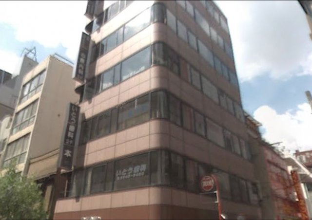 中央区｜第二タチバナ銀座ビル 4階の写真