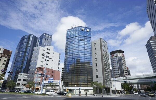 大阪市福島区｜若杉西梅田ビル の写真
