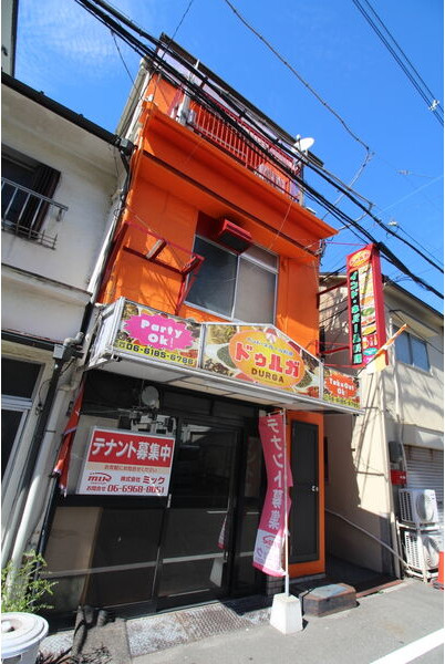 大阪市鶴見区｜放出東2丁目店舗・事務所の写真