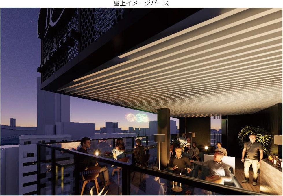 渋谷区｜ダイアンクレストビルの写真