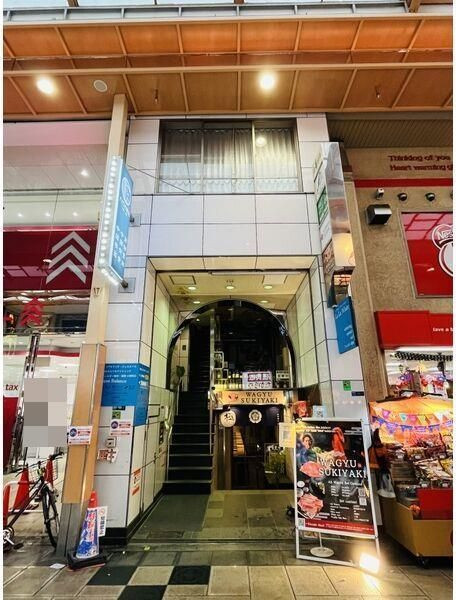 大阪市中央区|彼谷ビルの写真
