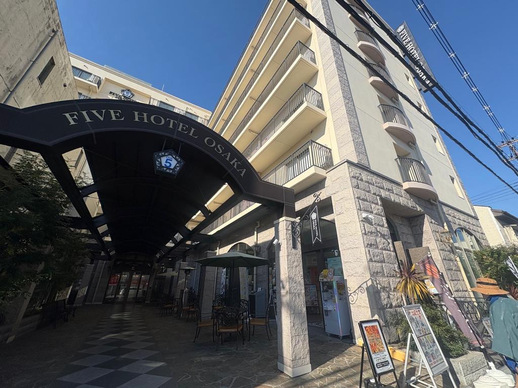 大阪市生野区｜ＦＩＶＥ ＨＯＴＥＬ １Ｆ の写真