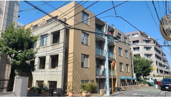 中野区｜アーデルホーフ弥生町の写真
