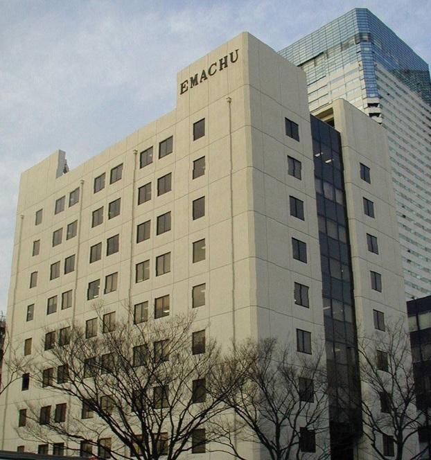 中央区｜江間忠晴海ビル ８Ｆの写真