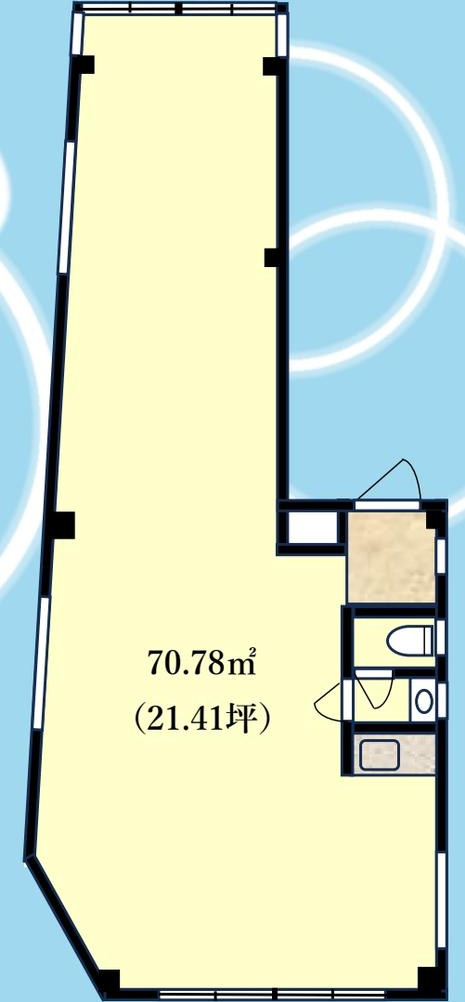 港区｜ＥＷビルディング西麻布 の写真