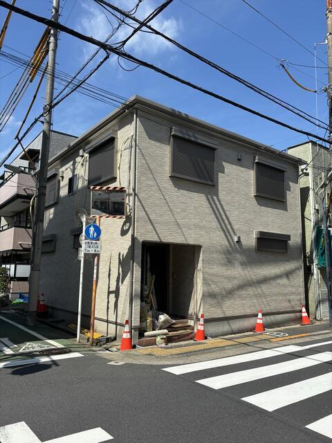 品川区｜二葉貸店舗 １Ｆ の写真