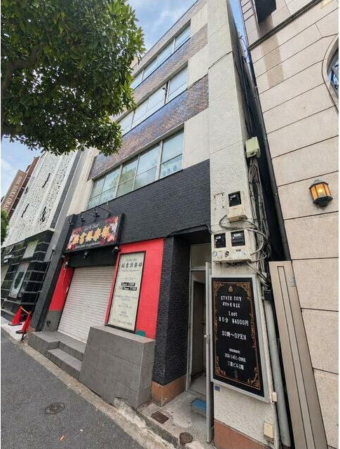 品川区｜三愛ビル の写真