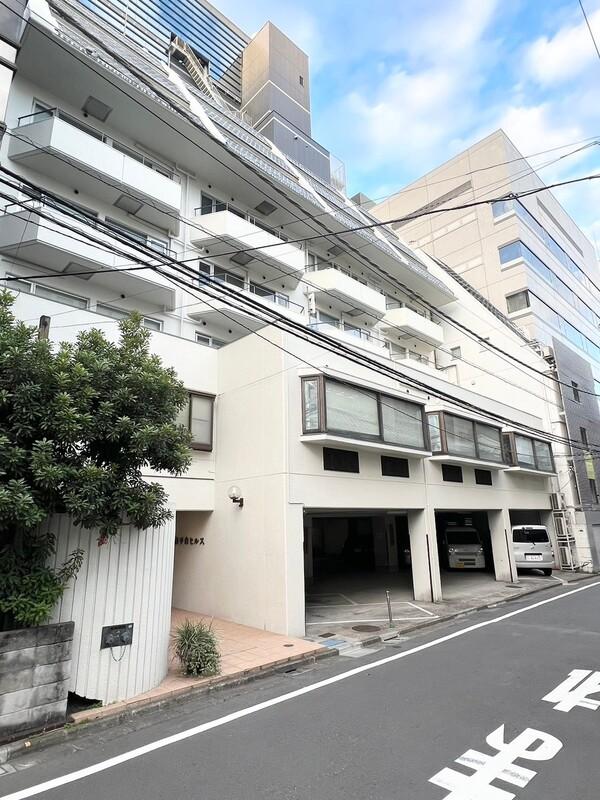 渋谷区｜南平台ヒルス の写真