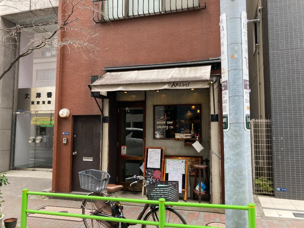 中央区｜玉木ビルの写真