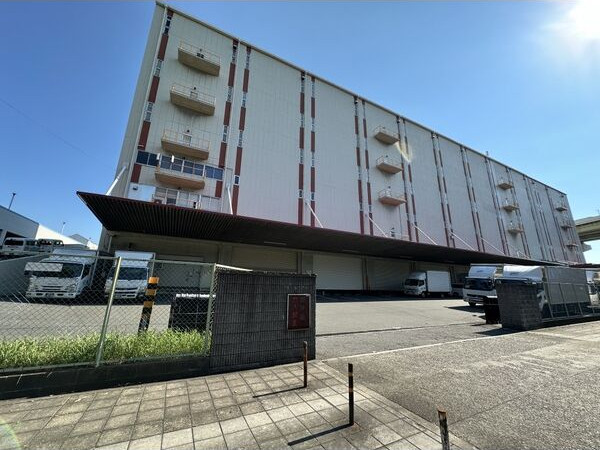 大阪市住之江区｜南港本社倉庫の写真