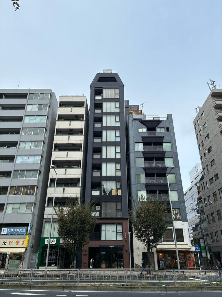 渋谷区｜ＡＰＡＳ青山ビル（旧青山ＴＫＯビル） の写真