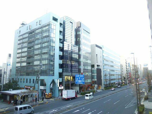 品川区｜五反田山崎ビル(ゴタンダヤマザキビル) ５Ｆの写真