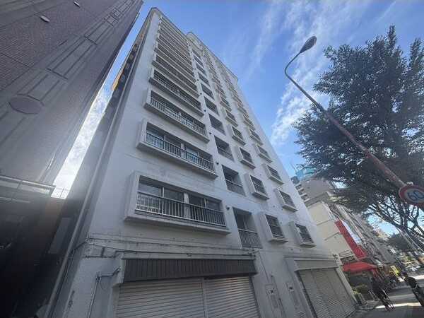 大阪市浪速区｜難波スカイハイツの写真