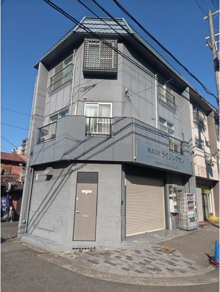 大阪市淀川区｜東三国1丁目住居付店舗の写真