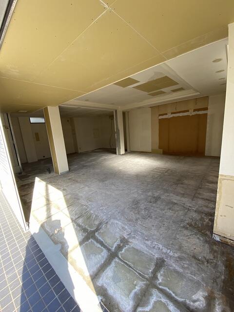 大田区｜ハイムヤマキ 1階の写真