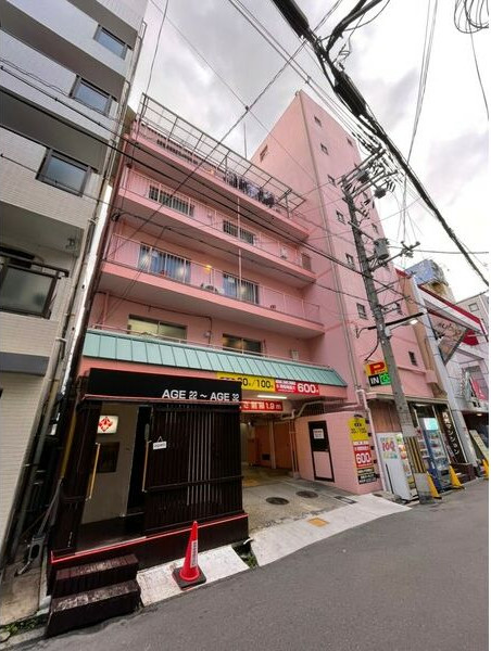 大阪市中央区｜月光マンション の写真