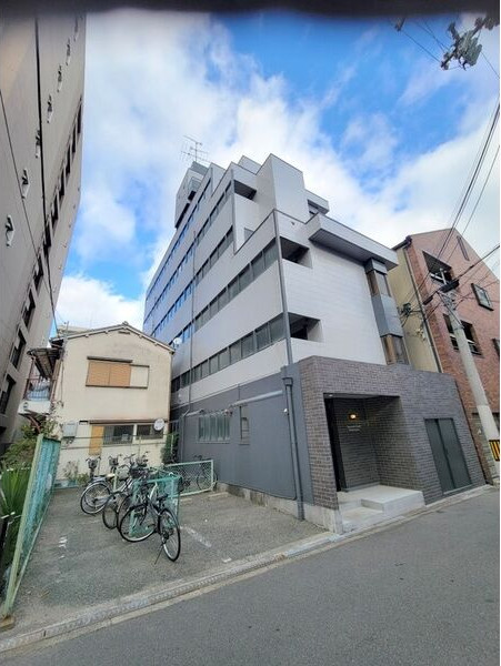 大阪市都島区｜サクセスコート都島の写真