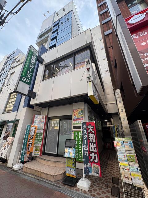 新宿区｜高田馬場サンコールビル(タカダノババサンコールビル) 3Fの写真