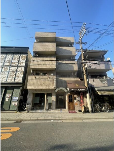 大阪市都島区｜レオハイムスギの写真