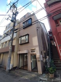 新宿区|早稲田MTビルの写真
