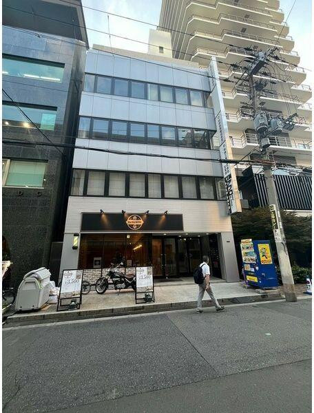 大阪市中央区｜大和本町ビル の写真