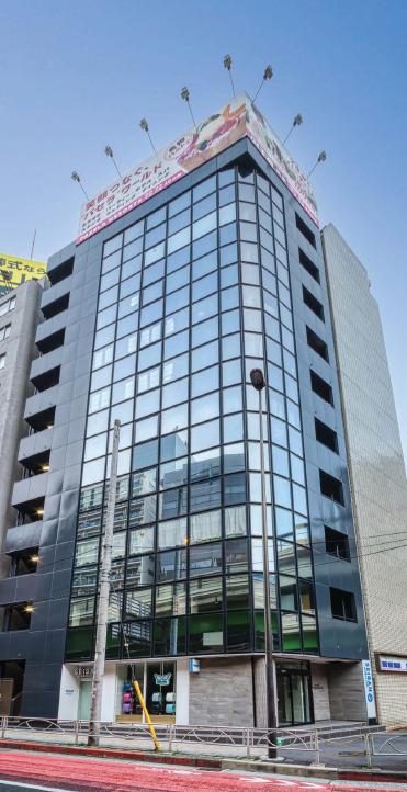 豊島区｜東京都豊島区東池袋３丁目 事務所 の写真