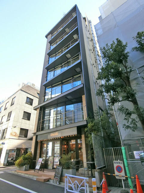 渋谷区｜ＩＬＡ渋谷美竹ビル 401の写真