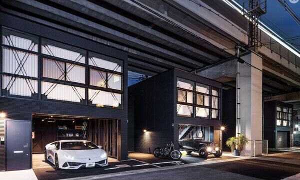 大阪市東住吉区｜K•BLOC HARINAKANO の写真