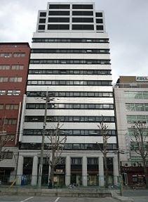大阪市淀川区｜ＥＰＯ ＳＨＩＮＯＳＡＫＡ ＢＵＩＬＤＩＮＧの写真