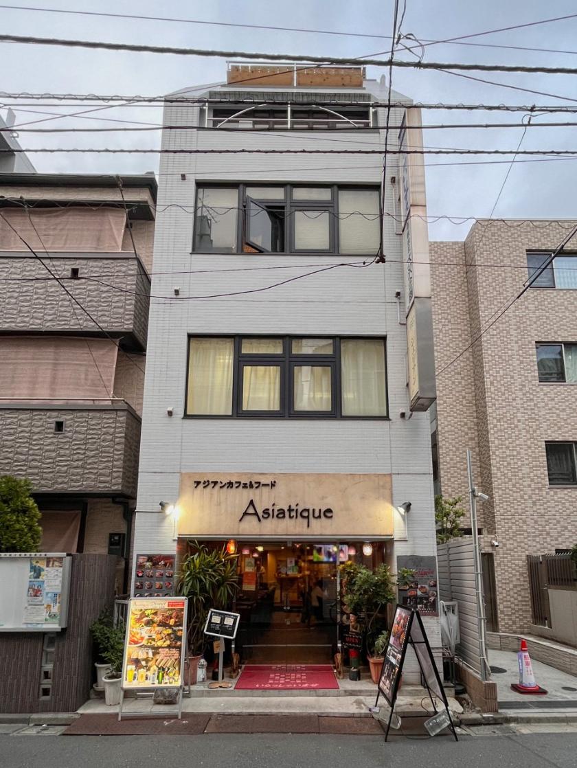 文京区｜ミサオビルの写真